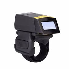 Sormiskanneri RS02 Pro, bl, 1D/2D
